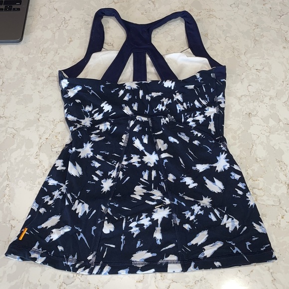 Lucy built in bra tank - Picture 3 of 10